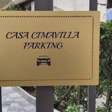 Casa Cimavilla Con Parcheggio Privato Gratuito Crevoladossola Exteriör bild