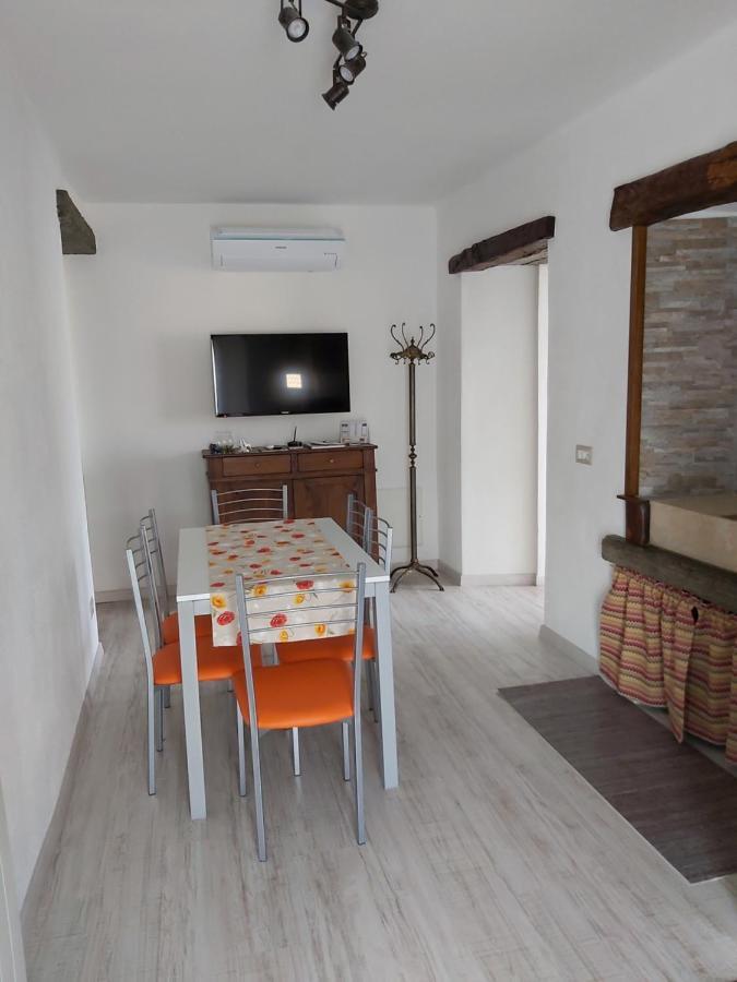 Casa Cimavilla Con Parcheggio Privato Gratuito Crevoladossola Exteriör bild