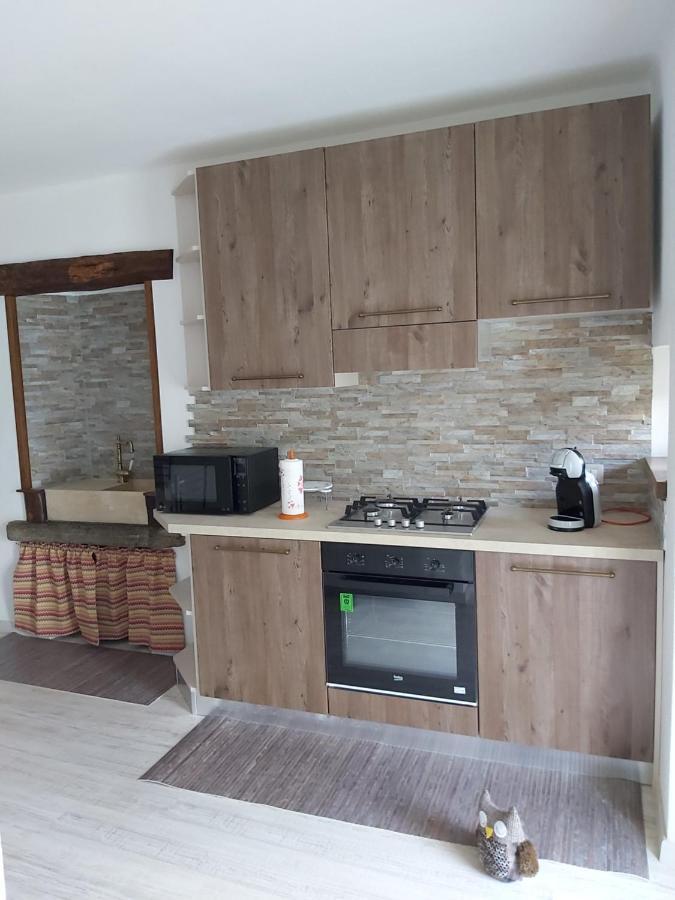 Casa Cimavilla Con Parcheggio Privato Gratuito Crevoladossola Exteriör bild