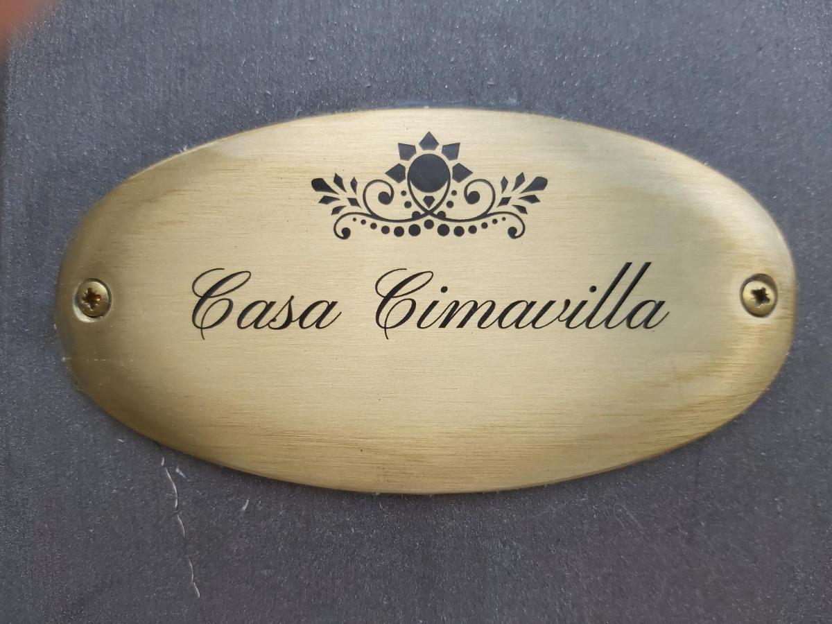 Casa Cimavilla Con Parcheggio Privato Gratuito Crevoladossola Exteriör bild