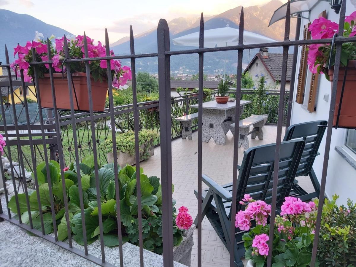 Casa Cimavilla Con Parcheggio Privato Gratuito Crevoladossola Exteriör bild