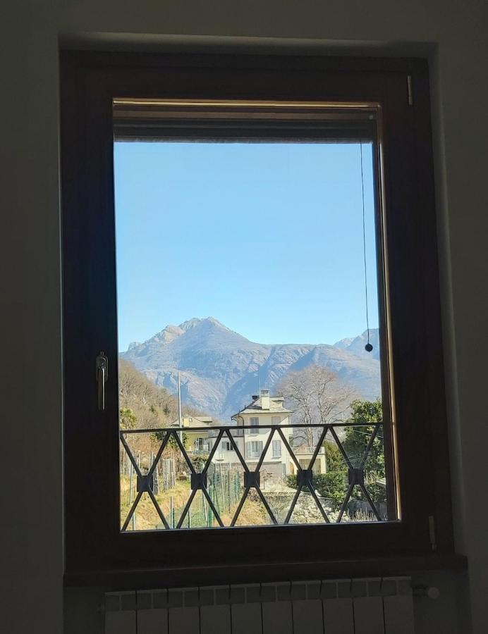 Casa Cimavilla Con Parcheggio Privato Gratuito Crevoladossola Exteriör bild