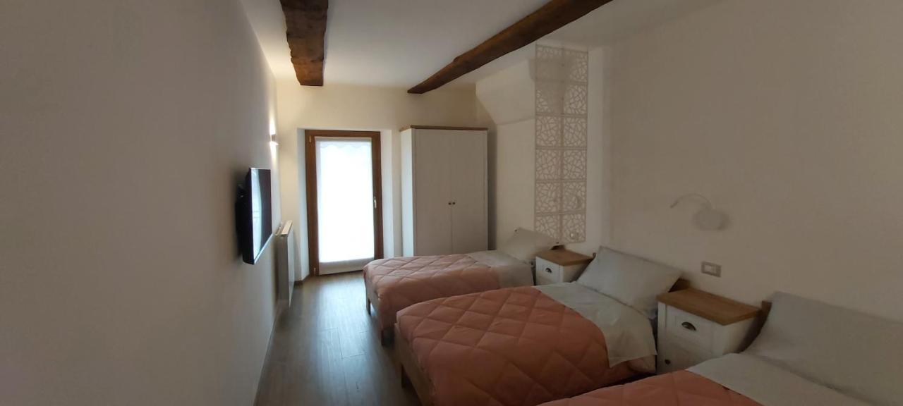 Casa Cimavilla Con Parcheggio Privato Gratuito Crevoladossola Exteriör bild