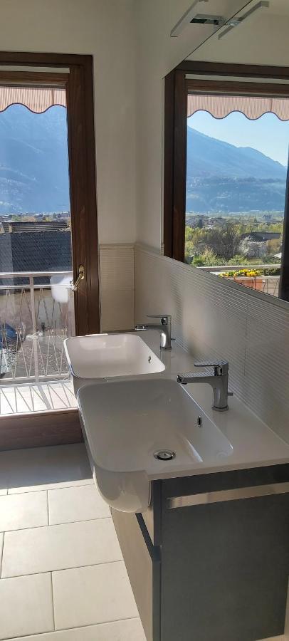 Casa Cimavilla Con Parcheggio Privato Gratuito Crevoladossola Exteriör bild