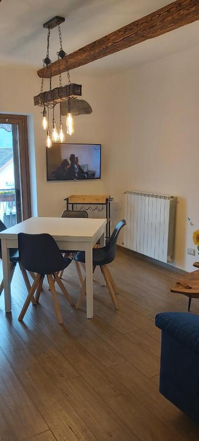 Casa Cimavilla Con Parcheggio Privato Gratuito Crevoladossola Exteriör bild