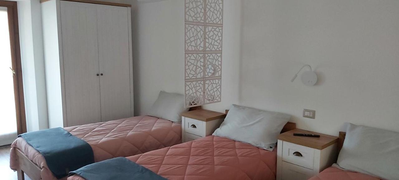 Casa Cimavilla Con Parcheggio Privato Gratuito Crevoladossola Exteriör bild