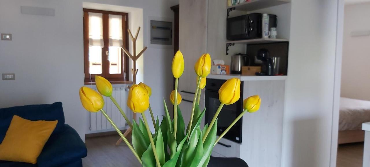Casa Cimavilla Con Parcheggio Privato Gratuito Crevoladossola Exteriör bild