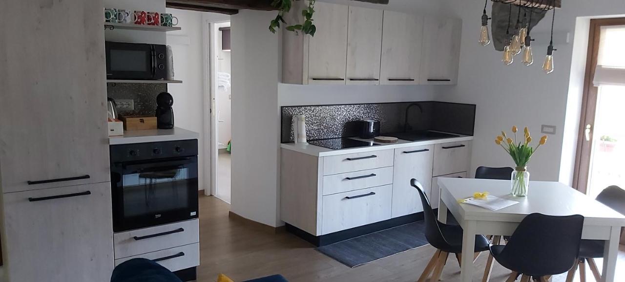 Casa Cimavilla Con Parcheggio Privato Gratuito Crevoladossola Exteriör bild
