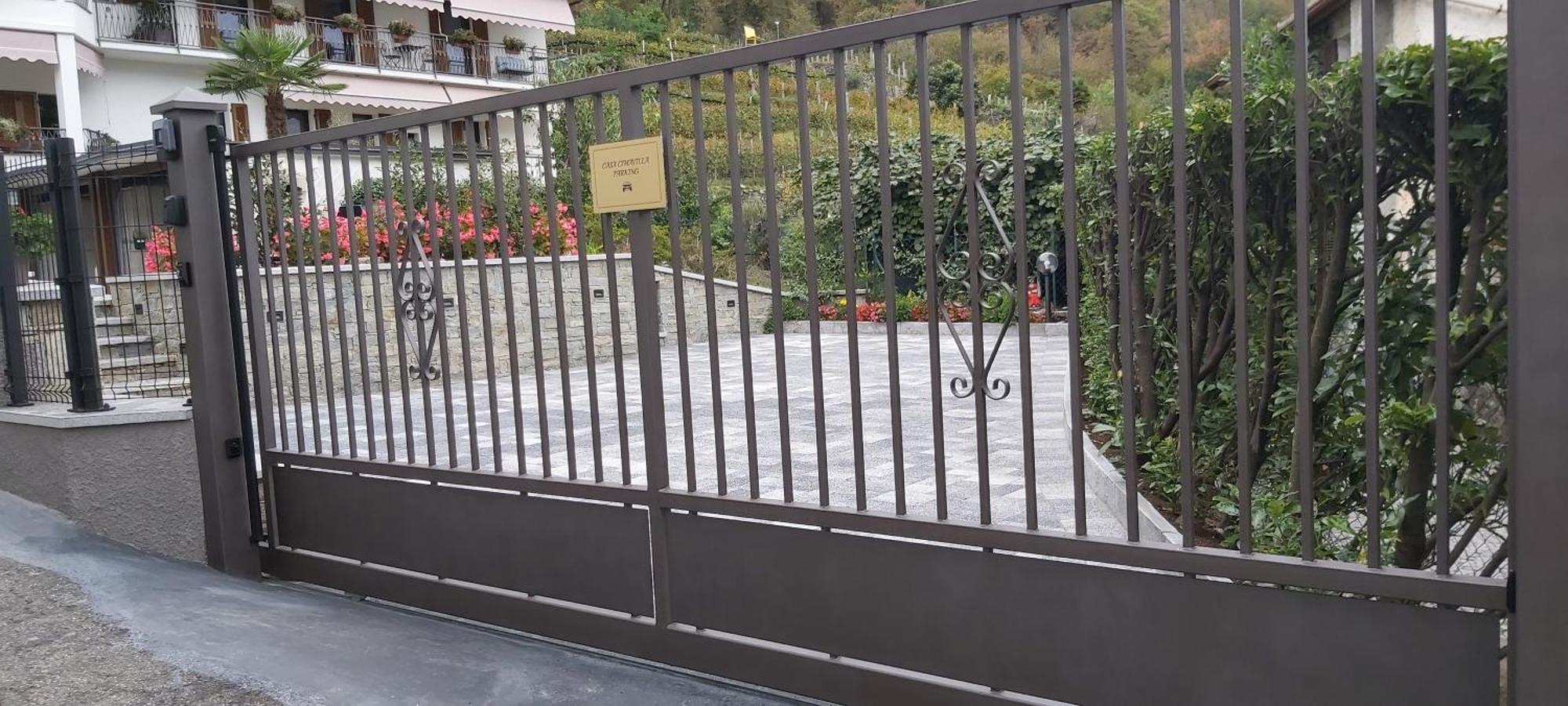 Casa Cimavilla Con Parcheggio Privato Gratuito Crevoladossola Exteriör bild